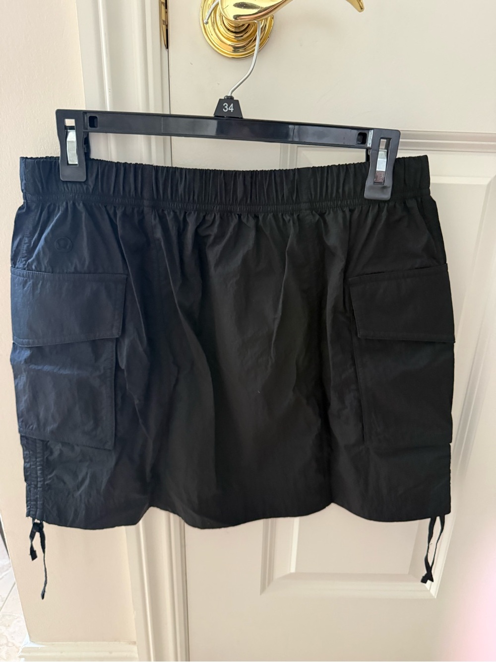 Lululemon nylon cargo mini skirt - Picture 8 of 8